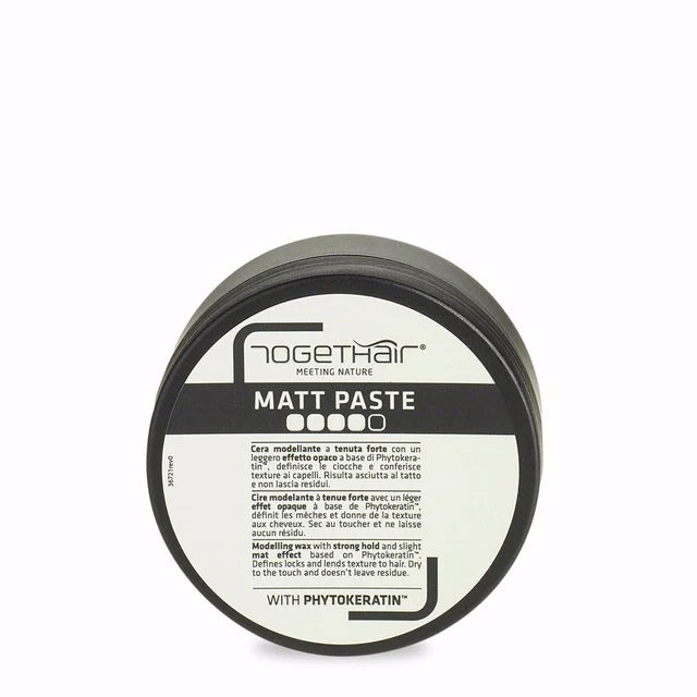 ToGetHair Matt Paste 100ml - Pasta modellante opaca