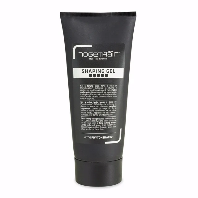 ToGetHair Shaping Gel - Gel tenuta extra forte con Phytokeratin