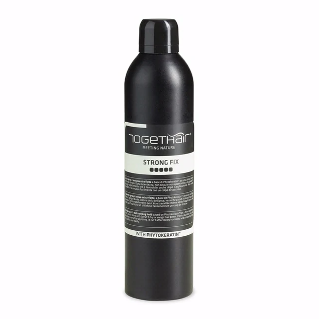 ToGetHair Strong Fix - Lacca spray tenuta forte