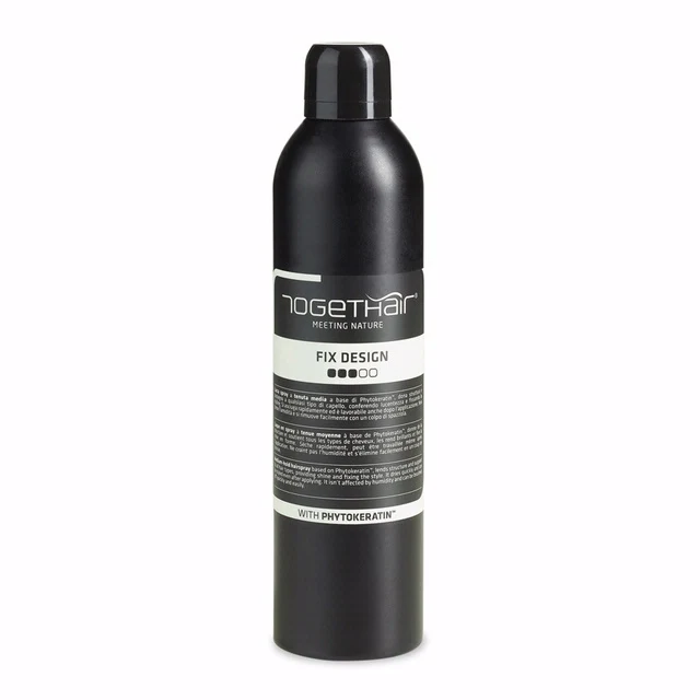 ToGetHair Fix Design 400ml - Lacca Spray tenuta media