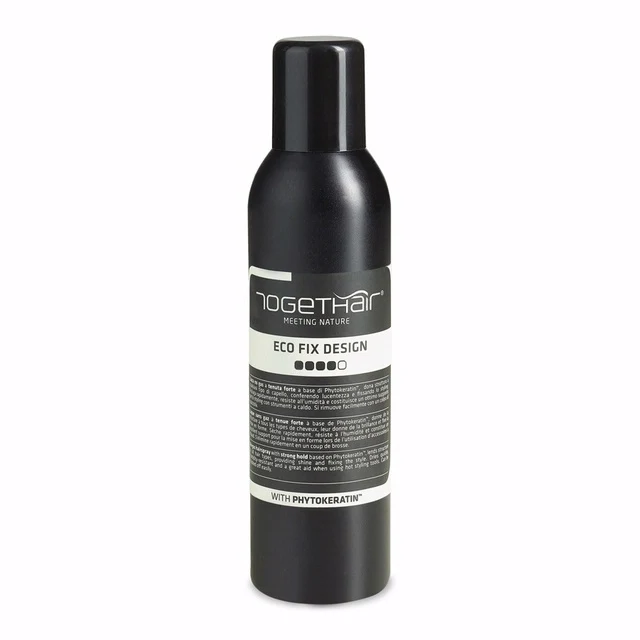 ToGetHair Eco Fix Design 250ml - Lacca no gas tenuta forte