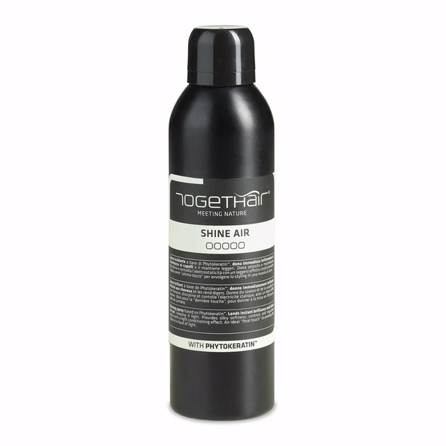 ToGetHair Shine Air 250ml - Spray Lucidante con Phytokeratin