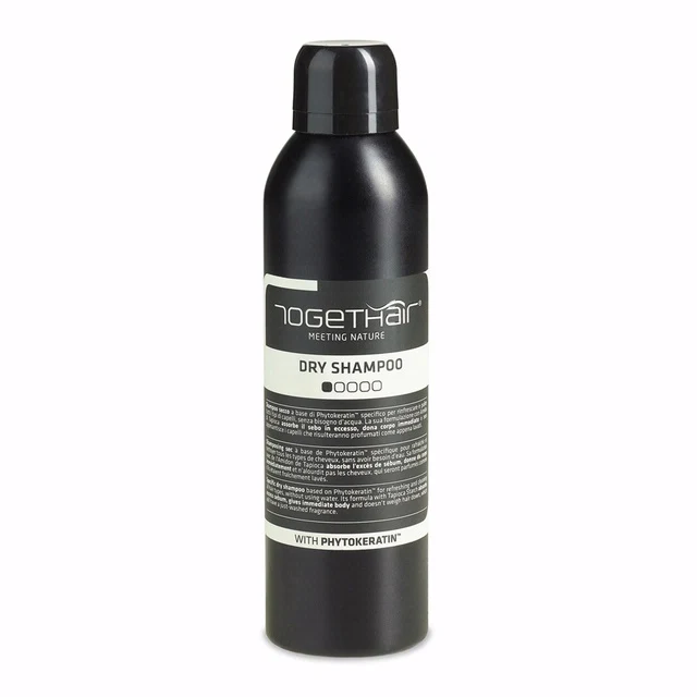 ToGetHair Dry Shampoo 250ml - Shampoo Secco con Phytokeratin