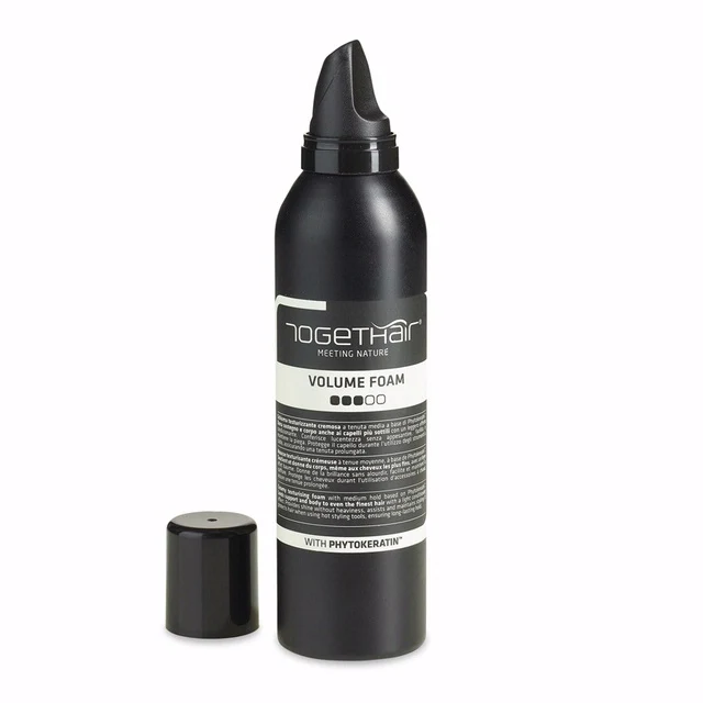ToGetHair Volume Foam 250ml - Mousse Volumizzante con Phytokeratin