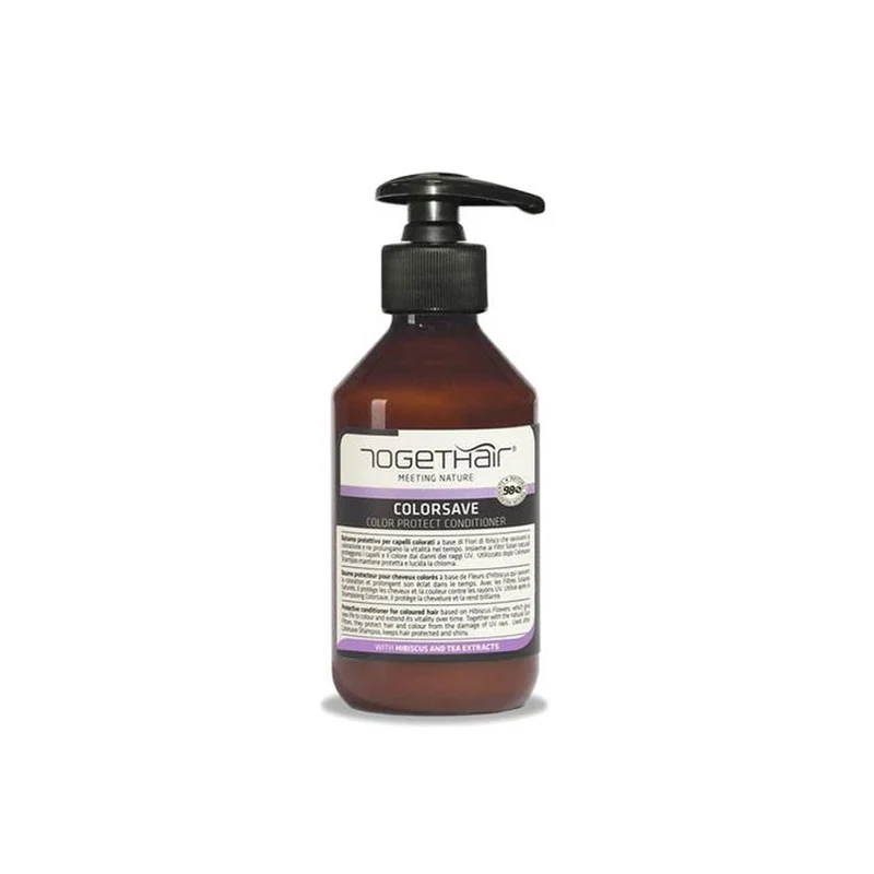 ToGetHair Colorsave Conditioner 250ml - Balsamo Protettivo Capelli Colorati