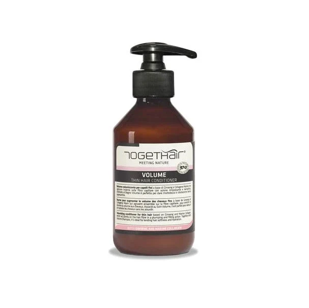 ToGetHair Volume Conditioner 250ml - Balsamo per capelli fini