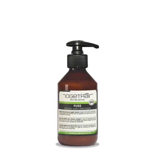 ToGetHair Pure Conditioner 250ml - Balsamo ultra delicato per capelli naturali