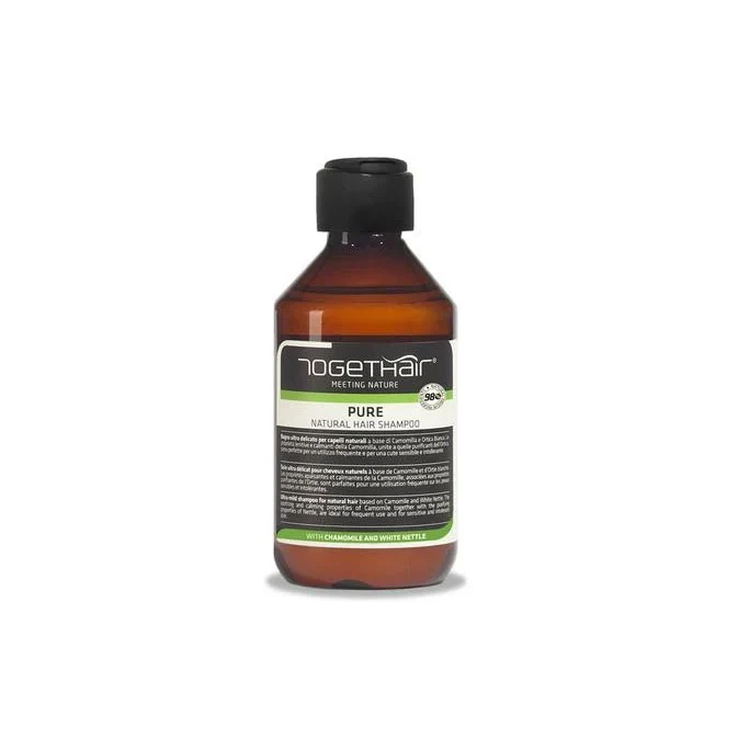 ToGetHair Pure Shampoo 250ml - Shampoo ultra delicato