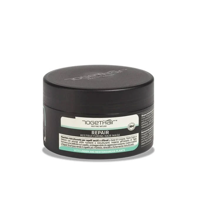 ToGetHair Repair Mask 250ml - Maschera Ristrutturante capelli danneggiati