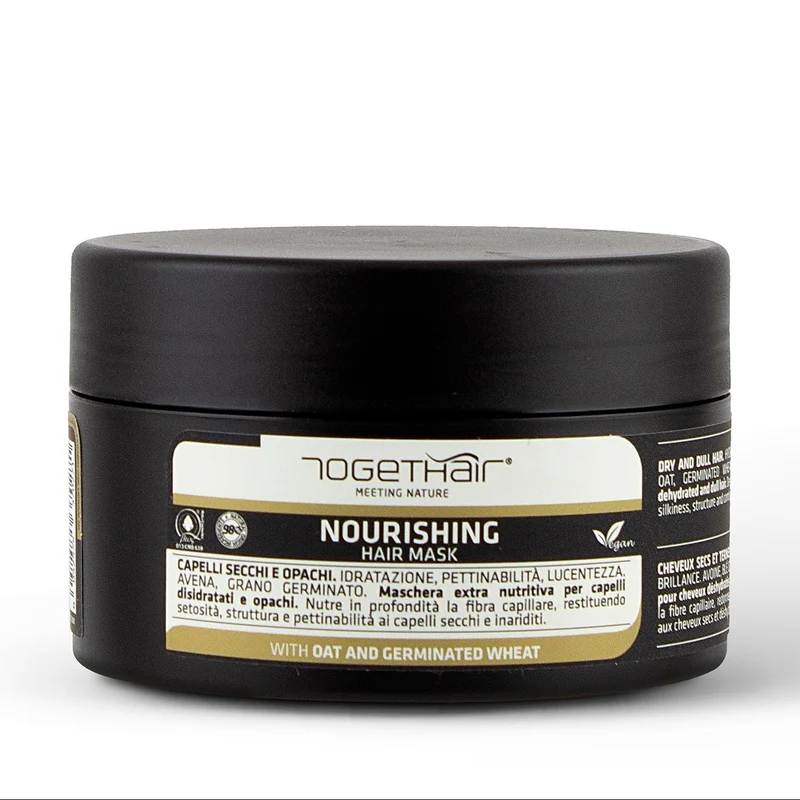 ToGetHair Nourishing Hair Mask 250ml - Maschera Nutriente
