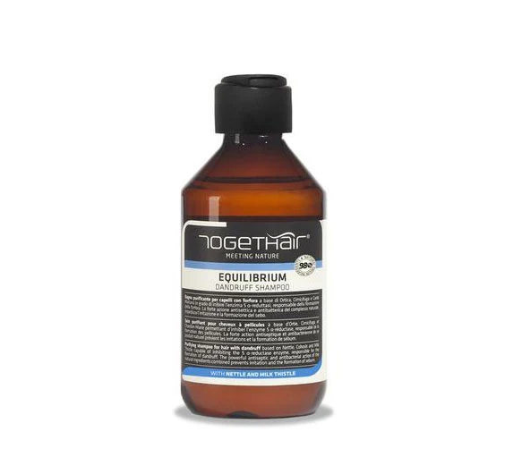 ToGetHair Equilibrium Dandruff Shampoo 250ml - Shampo anti forfora