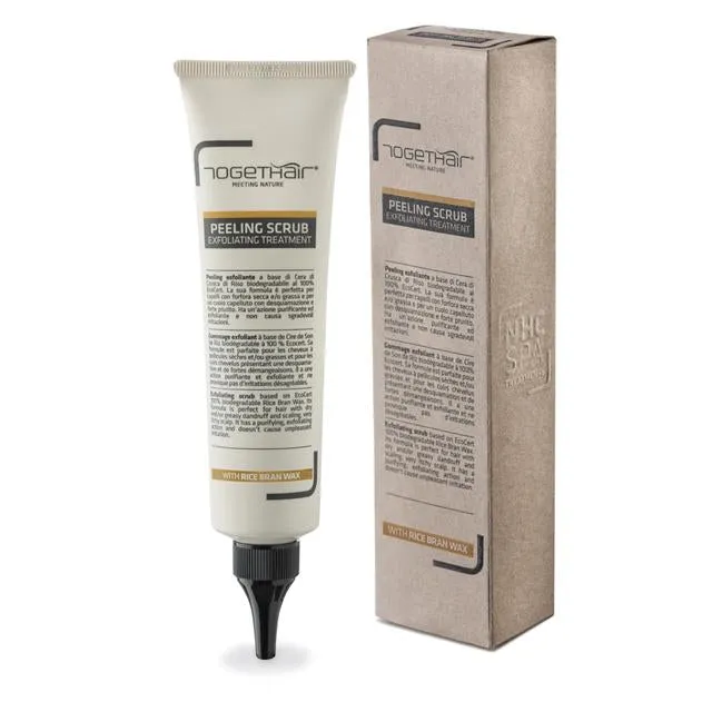ToGetHair Peeling scrub anti forfora