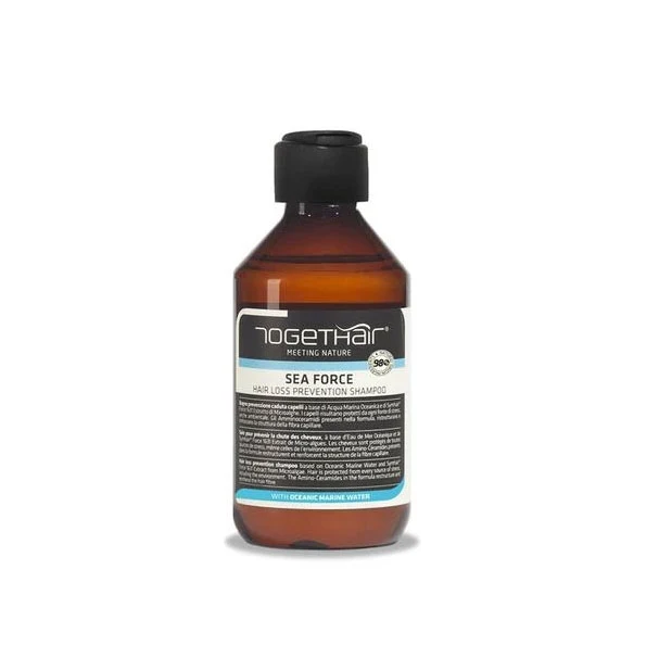 ToGetHair Sea Force Hair loss prevention Shampoo 250ml - Shampoo anticaduta