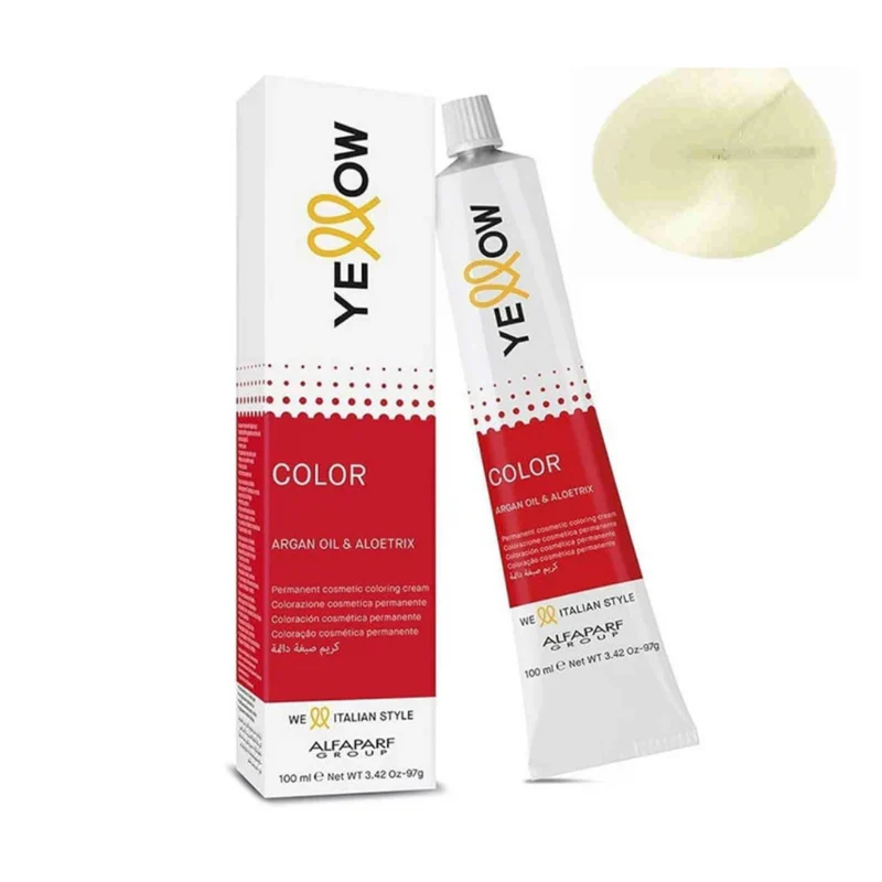 ALFAPARF YELLOW COLOR OSS 100ML