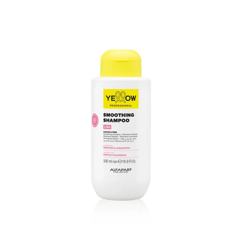 ALFAPARF YELLOW LISS SHAMPOO 500ML