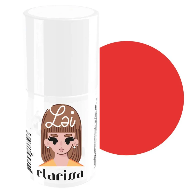 CLARISSA SMALTO SEMIPERMANENTE LEI PAOLO 7ML LEI 3300