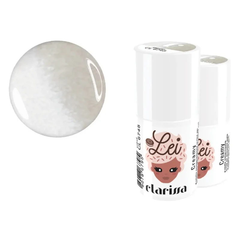 CLARISSA SMALTO SEMIPERMANENTE LEI CREAMY 7ML LEI 3875