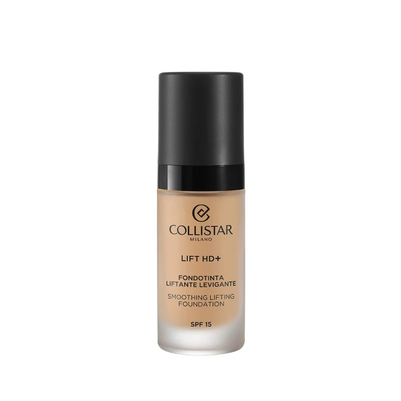 COLLISTAR FONDOTINTA LIFT LEVIGANTE HD+ 3G NATURALE DORATO