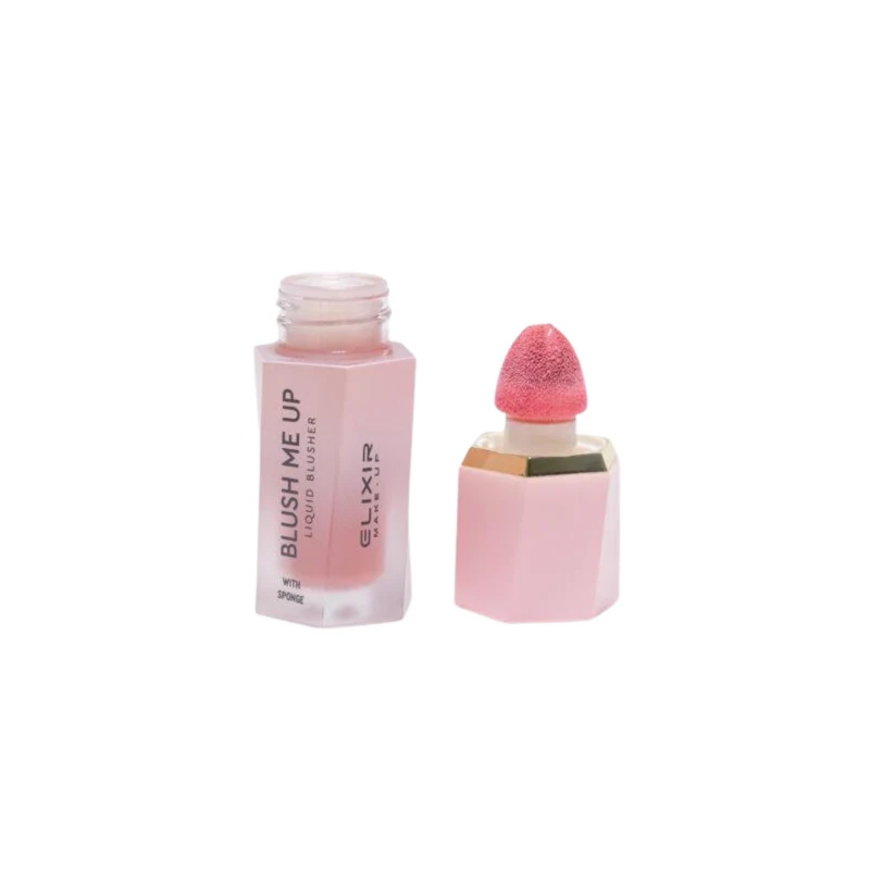 ELIXIR BLUSH ME UP LIQUID BLUSHER N.200