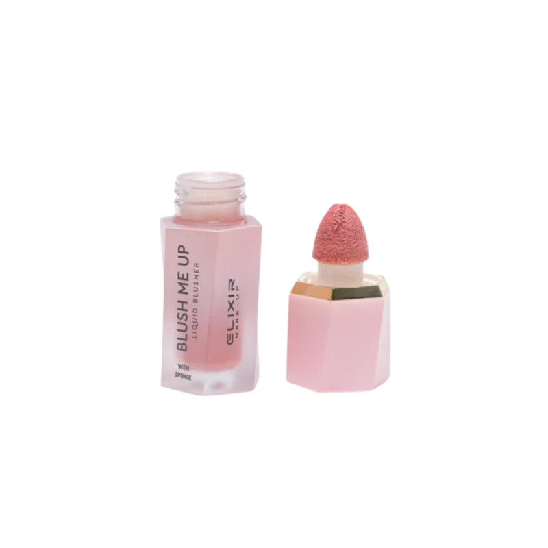 ELIXIR BLUSH ME UP LIQUID BLUSHER N.201