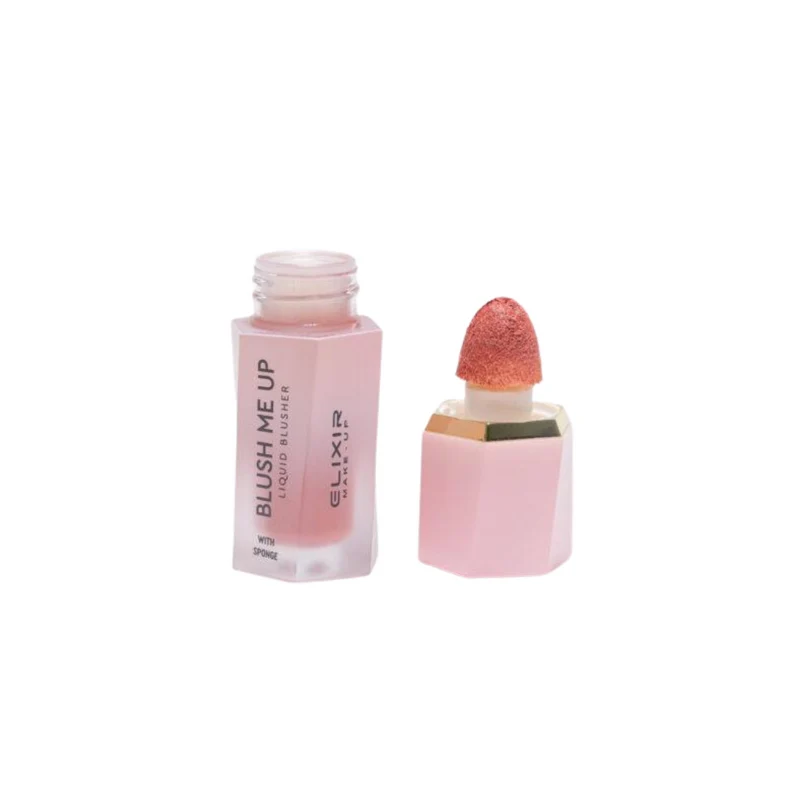 ELIXIR BLUSH ME UP LIQUID BLUSHER N.202