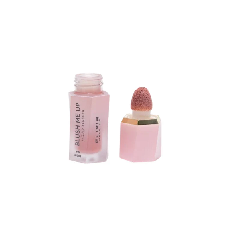 ELIXIR BLUSH ME UP LIQUID BLUSHER N.203