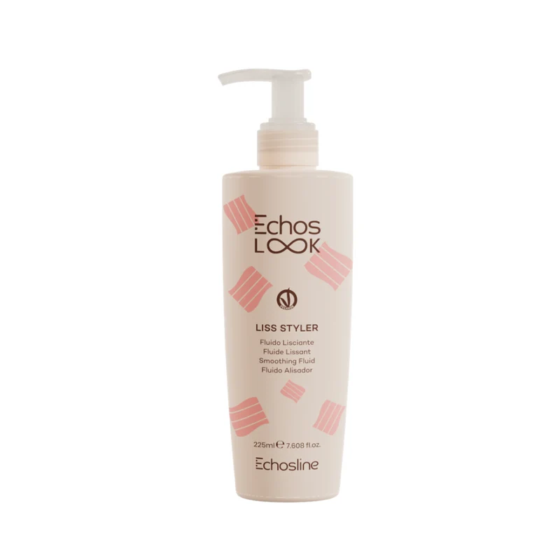ECHOSLINE LISS STYLER FLUIDO LISCIANTE 225ML