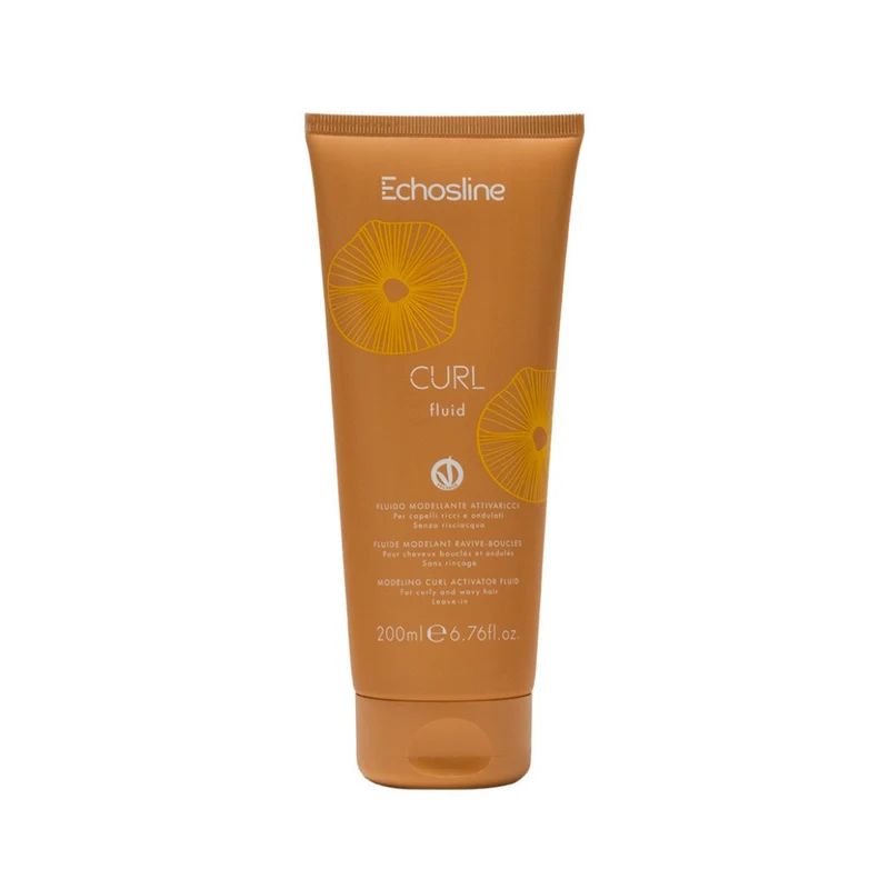 ECHOSLINE CURL FLUID MODELLANTE ATTIVA RICCI 200ML