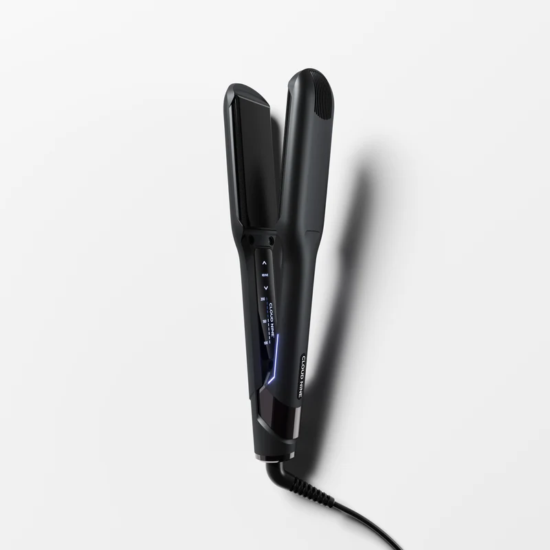 Wide Iron Piastra