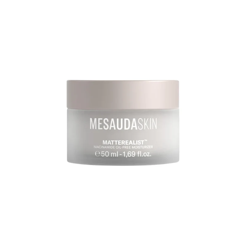 MesaudaSKIN Matterealist™ Crema Idratante Oil-Free 50 ml
