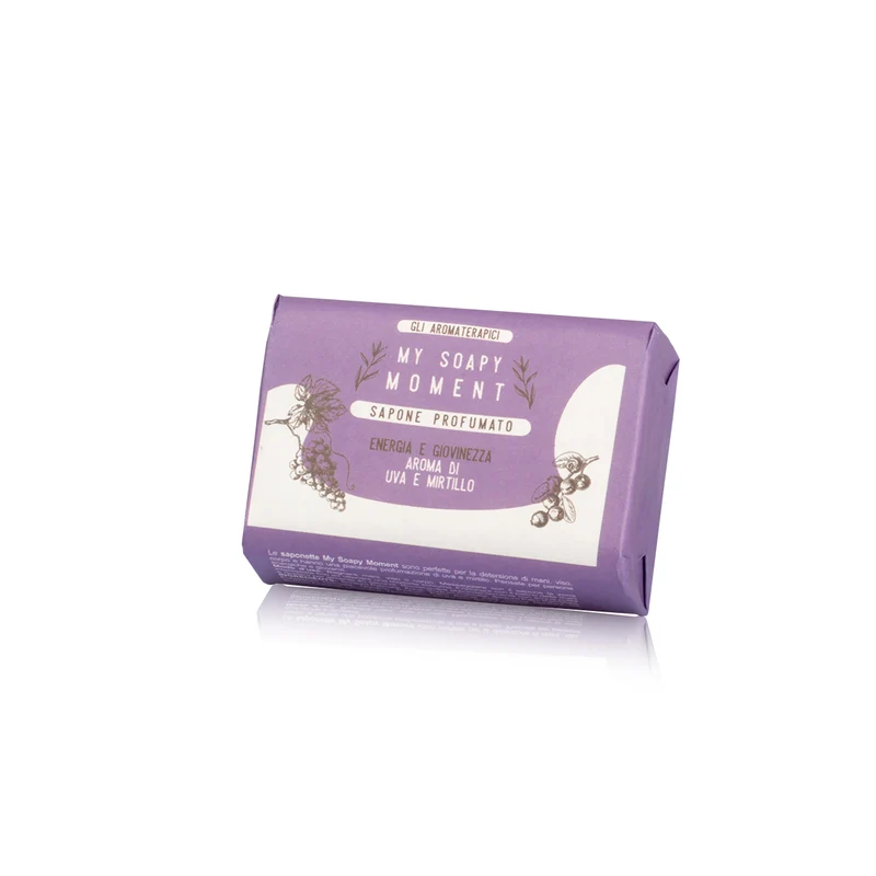 Labor Gli Aromatici My Soapy Moment Sapone Solido Profumato 100 g