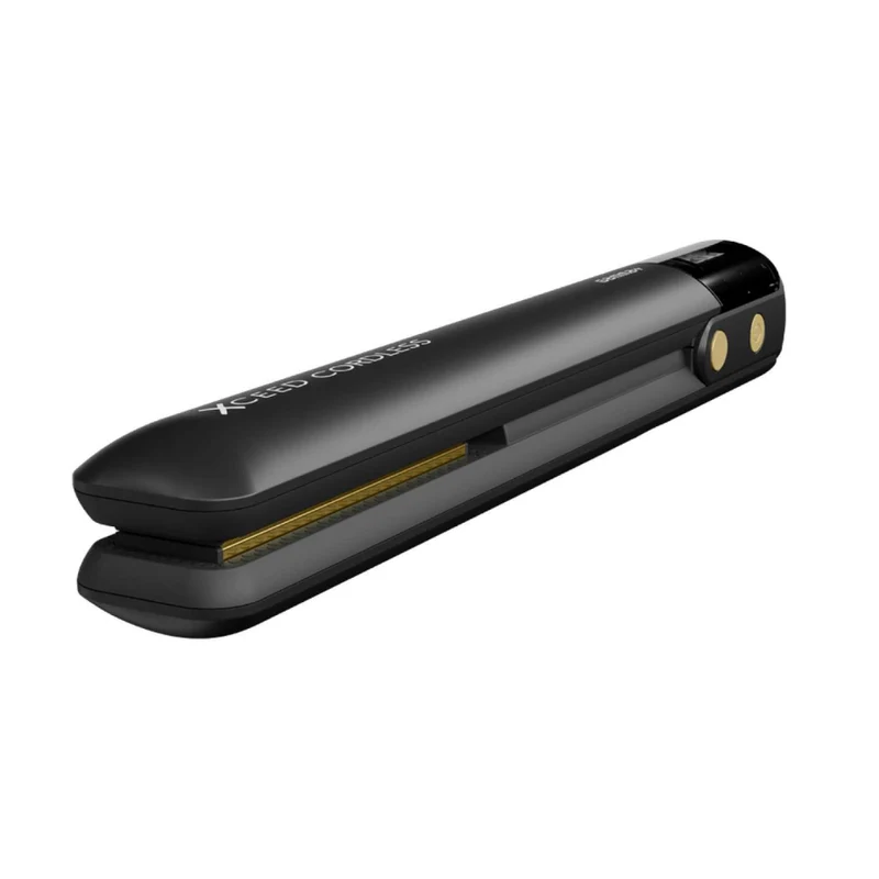 Gamma+ Xceed Cordless Piastra Senza Fili per Capelli