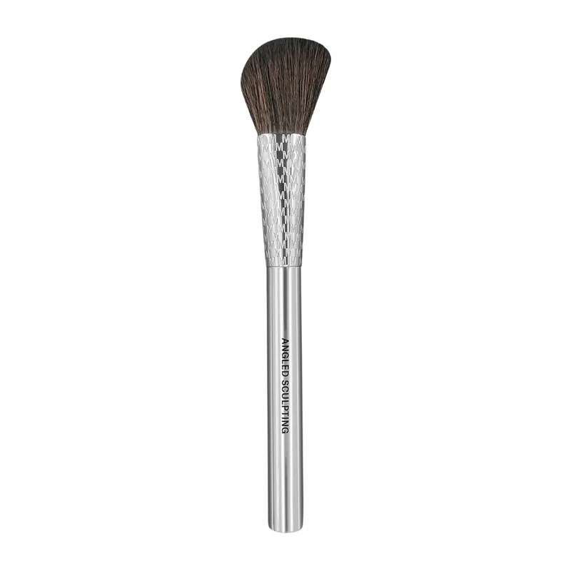 Mesauda Pennello F02 Angled Sculpting Brush per Creme