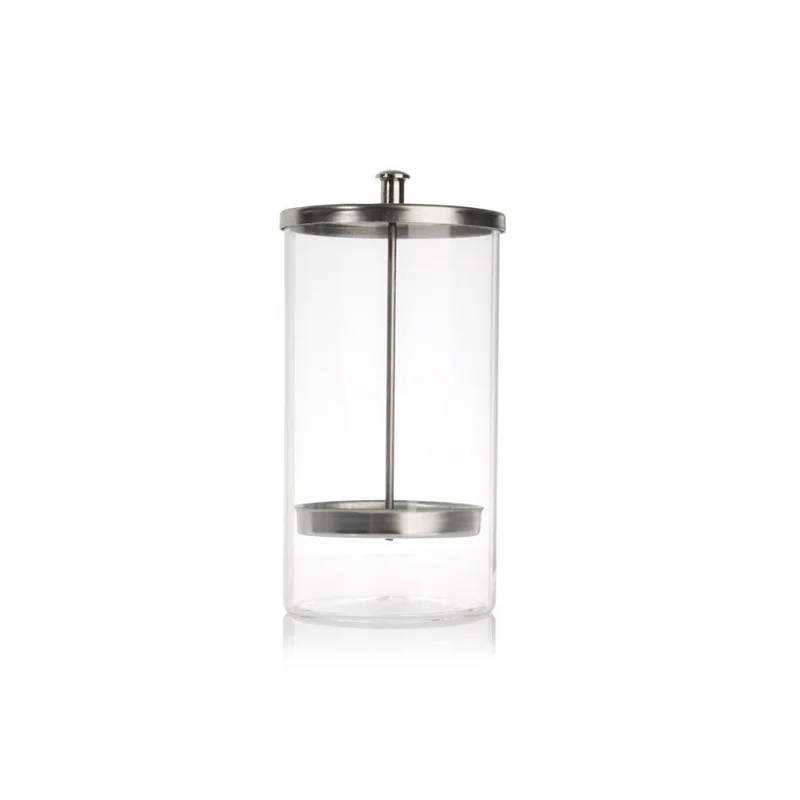 Labor B029 Contenitore per Sterilizzazione Strumenti in Vetro 580 ml