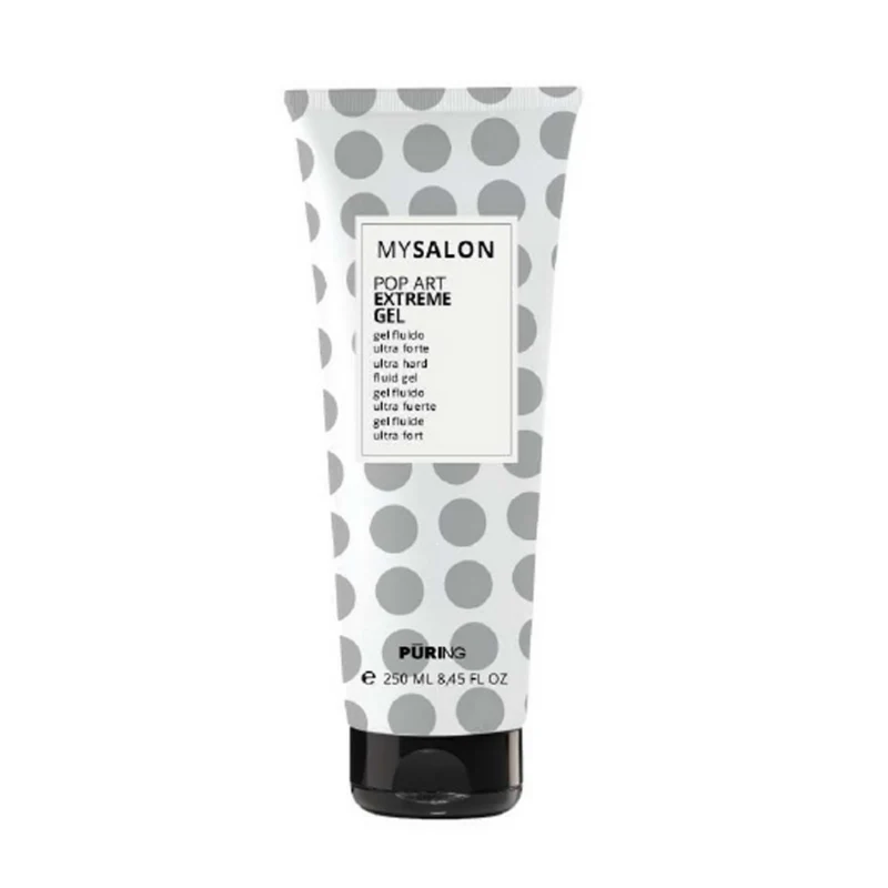 Puring My Salon pop art extreme gel