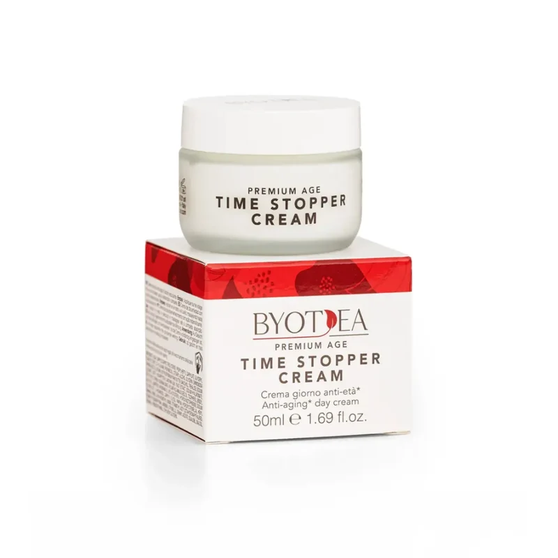 Byotea Time Stopper Cream Crema Giorno Anti-Età 50ml