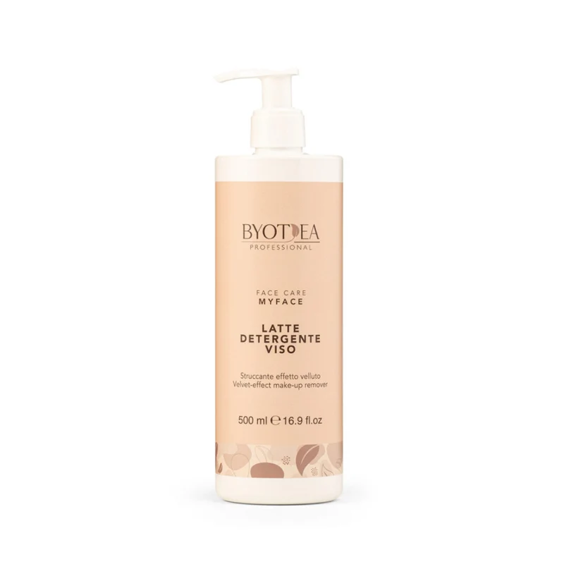 Byotea Latte Detergente Struccante Viso 500ml