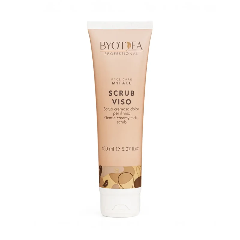 Byotea Scrub Viso Esfoliazione Dolce 150ml