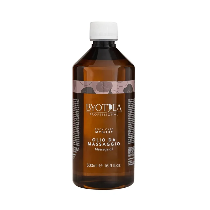 Byotea MyBody Olio da Massaggio Body Care 500ml