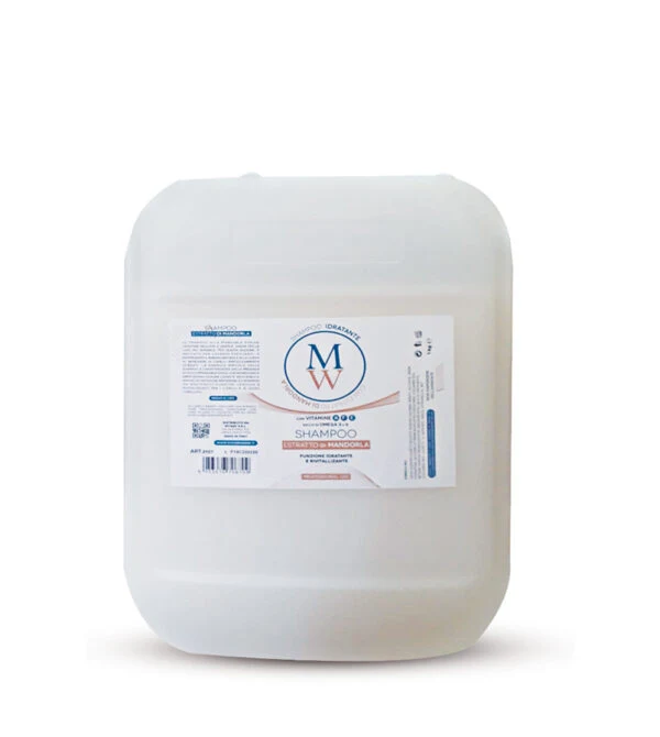 My Way Tanica Shampoo Mandorla 10 lt