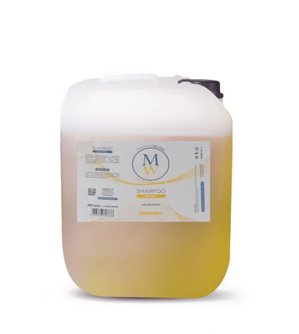 My Way Tanica Shampoo Neutro 10 lt