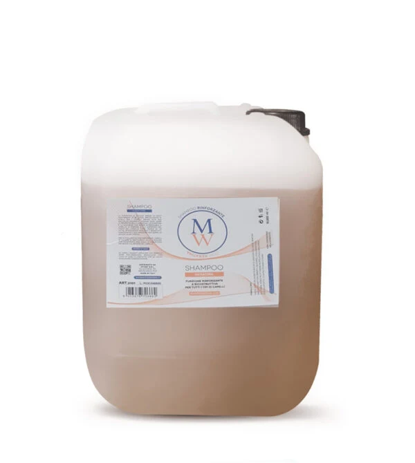 My Way Tanica Shampoo Keratina 10 lt