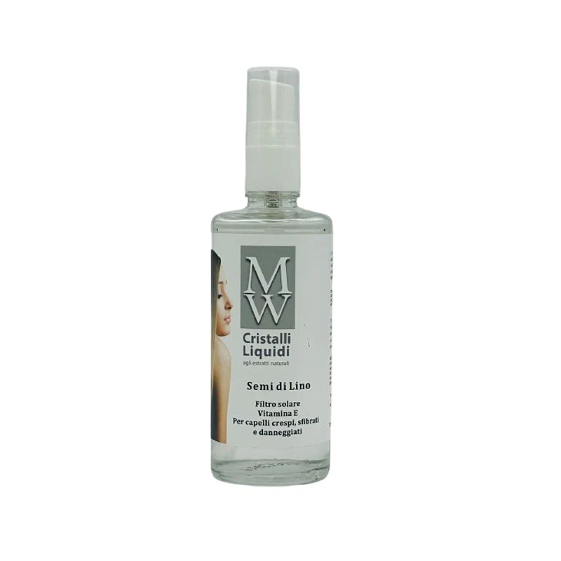 My Way Cristalli Liquidi Con Semi di Lino Rivitalizzanti 100ml
