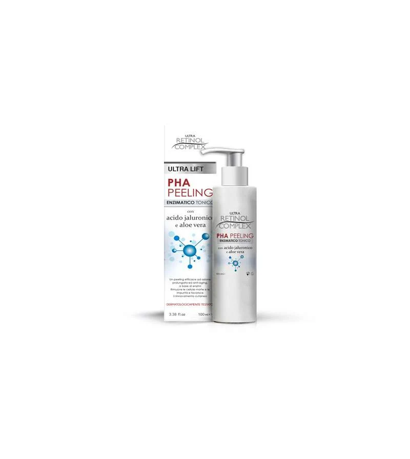 Ultra Retinol Complex PHA PEELING ENZIMATICO TONICO 100 ML