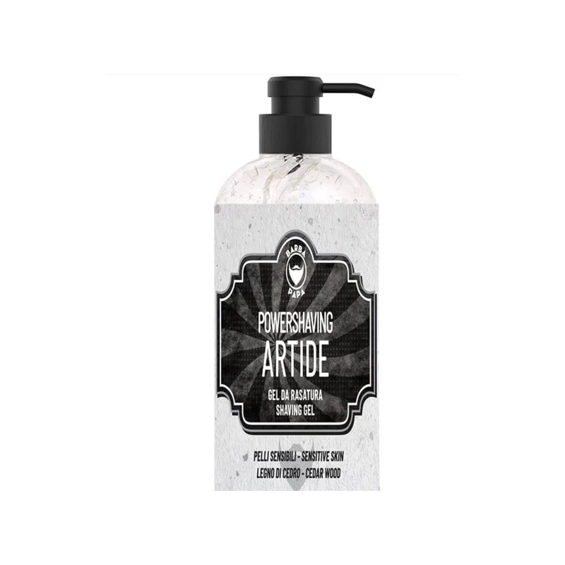 Barbapapà Powershaving Artide Gel Da Rasatura - 1000 Ml