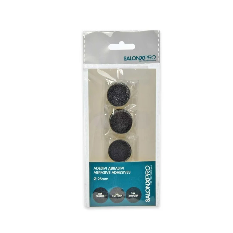 XANITALIA KIT DISCHI ABRASIVI 30PZ 373.020