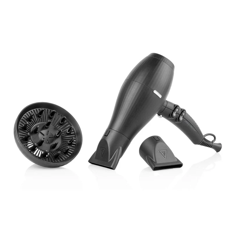 XANITALIA ASCIUGACAPELLI ASTRO IONIC BLACK 402.124