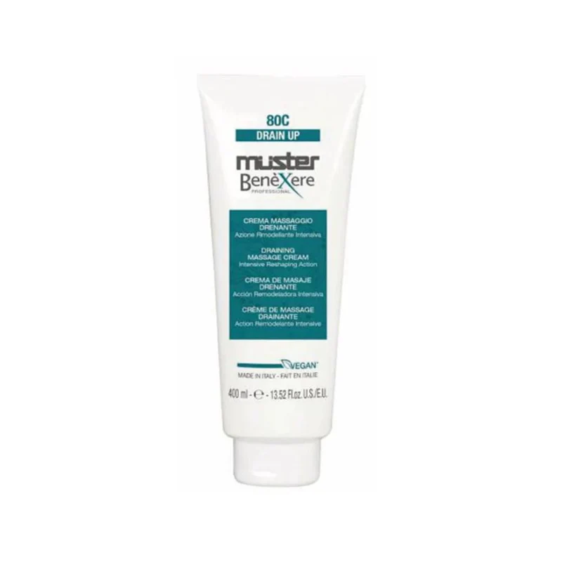 BENEXERE CREMA MASSAGGIO DRENANTE 80C 400ML