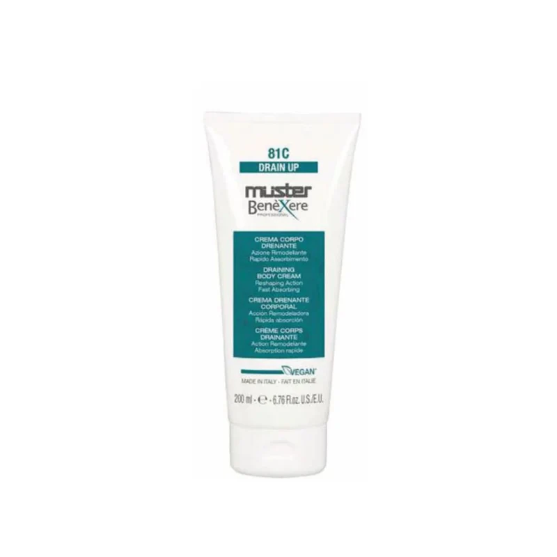 BENEXERE CREMA CORPO DRENANTE 81C 200ML