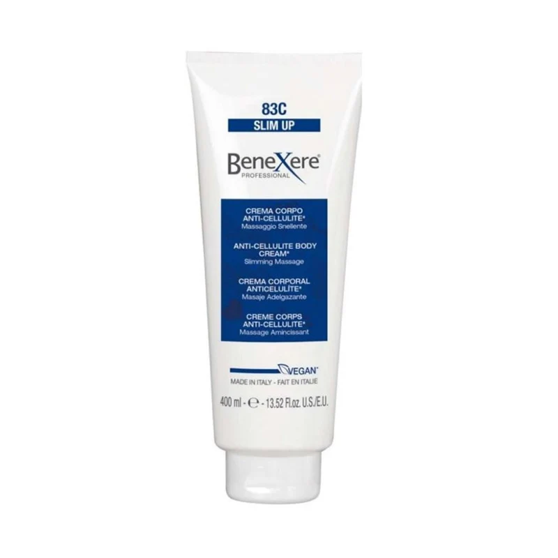 BENEXERE CREMA MASSAGGIO ANTI-CELLULITE 83C 400ML
